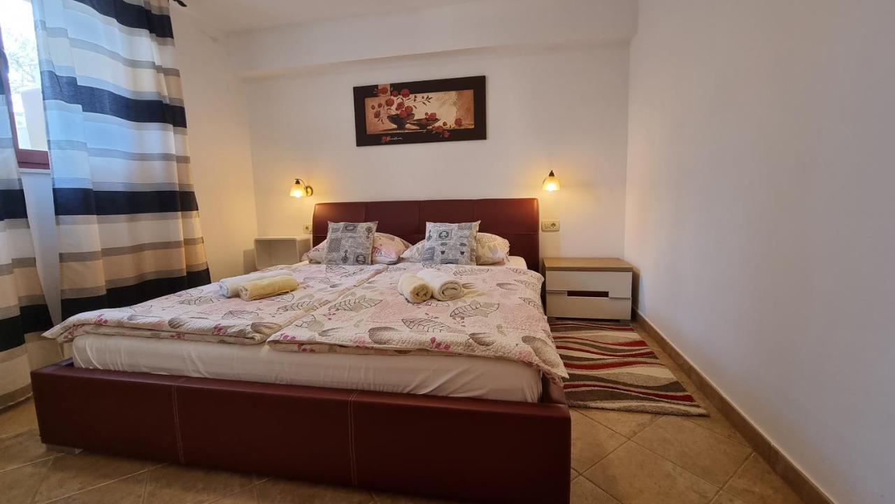 Apartmani Sidro Malinska Exteriér fotografie