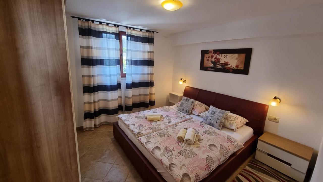 Apartmani Sidro Malinska Exteriér fotografie